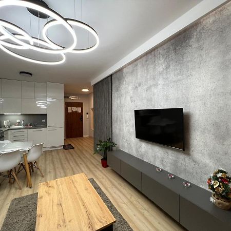 Solna Apartament Premium Kolobřeh Exteriér fotografie