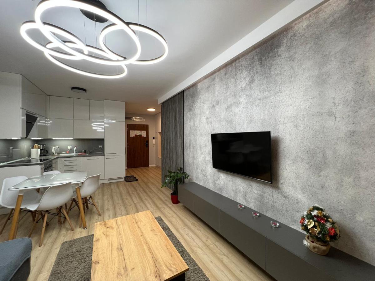 Solna Apartament Premium Kolobřeh Exteriér fotografie