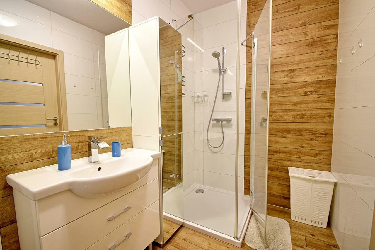 Solna Apartament Premium Kolobřeh Exteriér fotografie
