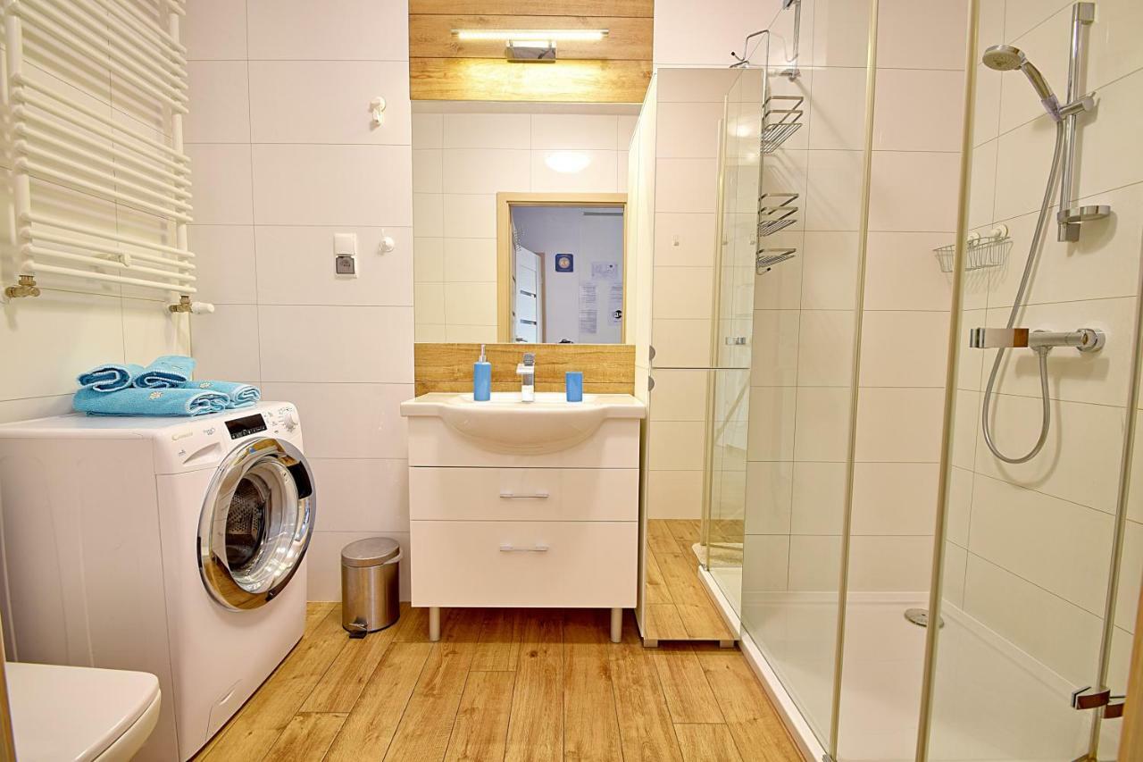 Solna Apartament Premium Kolobřeh Exteriér fotografie