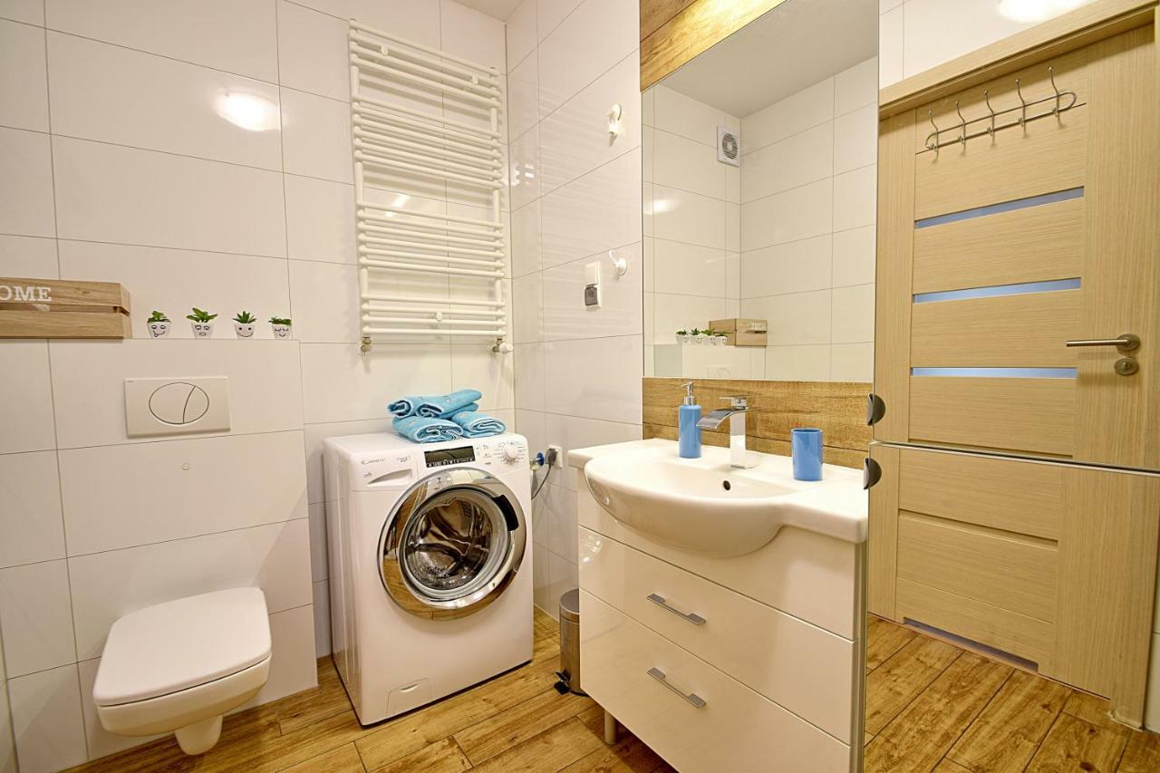 Solna Apartament Premium Kolobřeh Exteriér fotografie