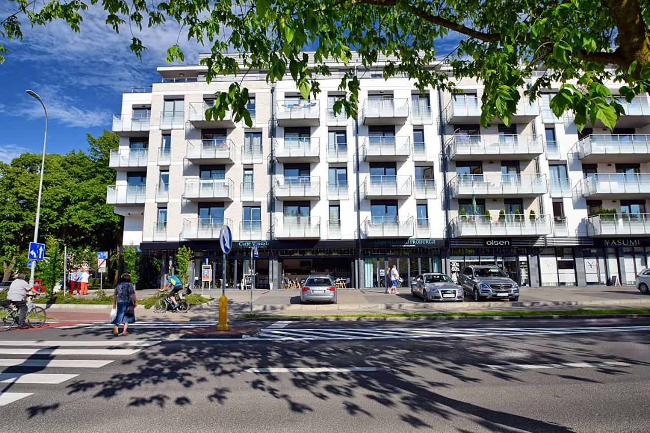 Solna Apartament Premium Kolobřeh Exteriér fotografie