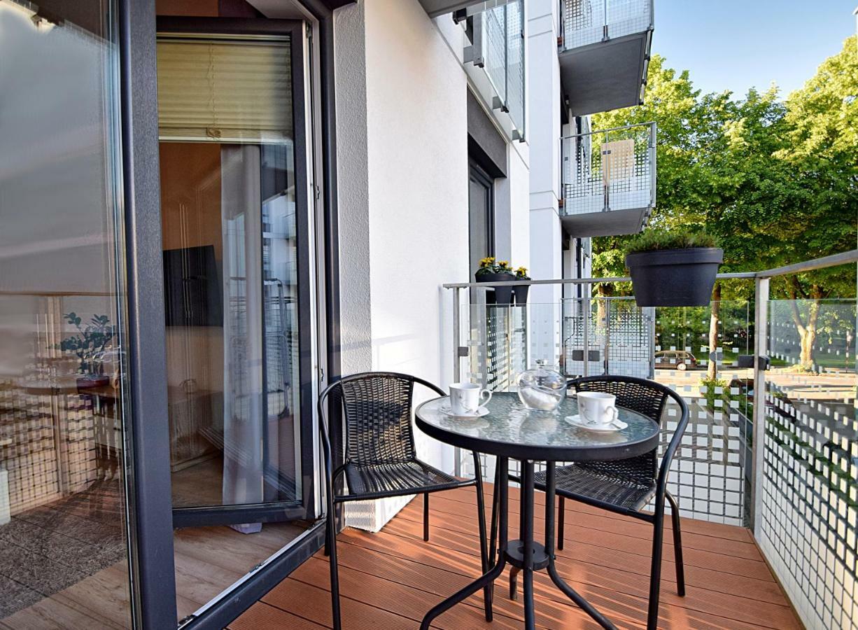Solna Apartament Premium Kolobřeh Exteriér fotografie