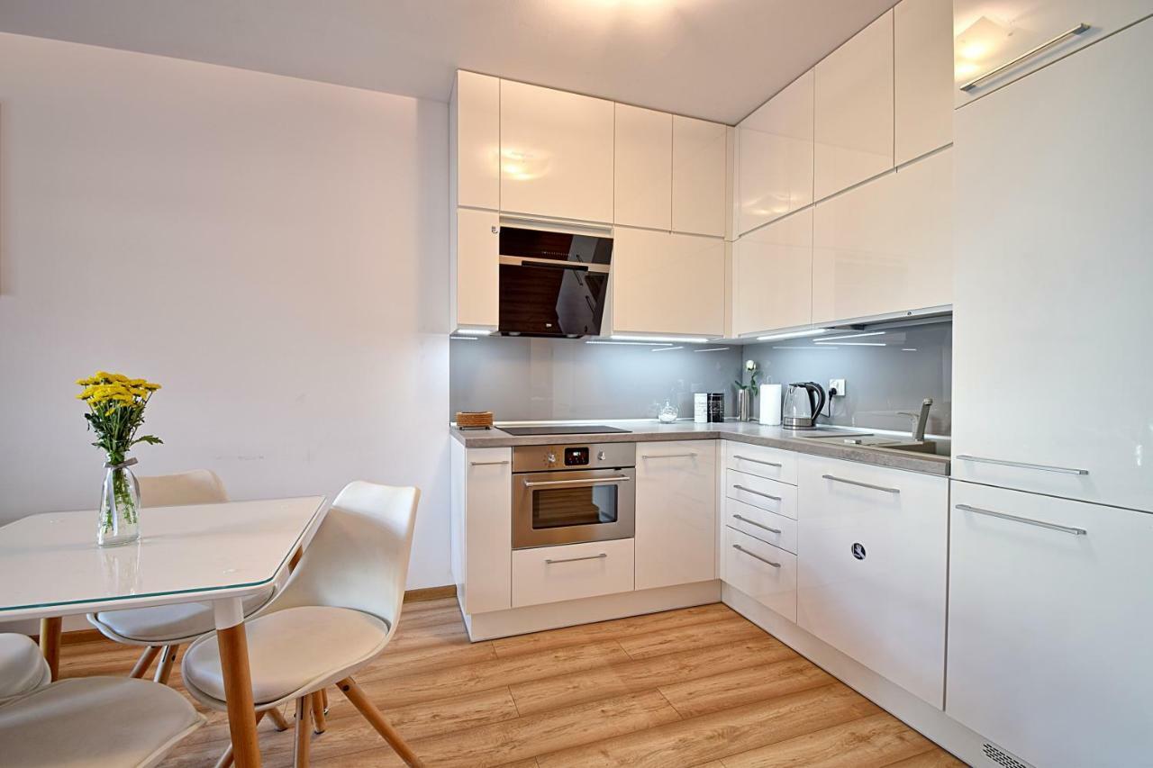 Solna Apartament Premium Kolobřeh Exteriér fotografie